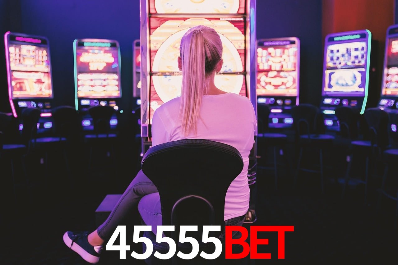 Welcome Bonus 45555bet