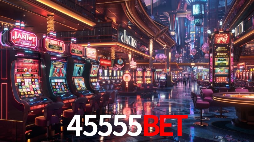 Experiência VIP 45555bet