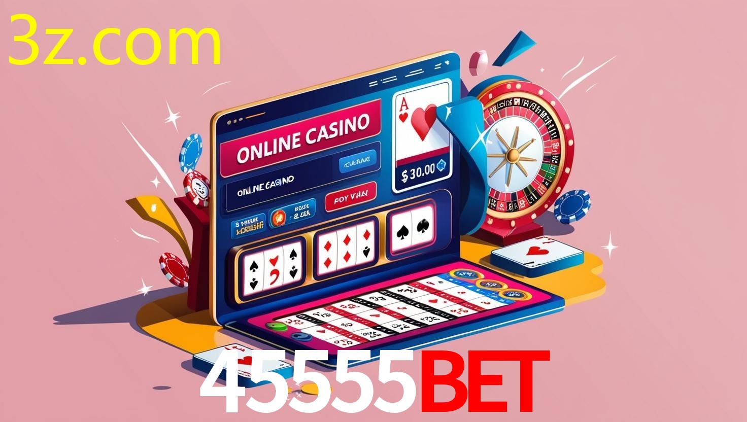 45555BET