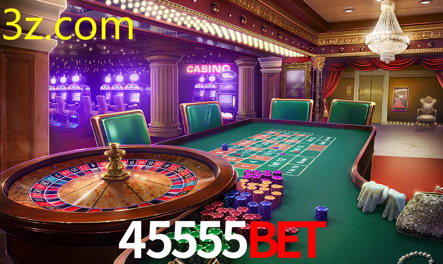 45555BET