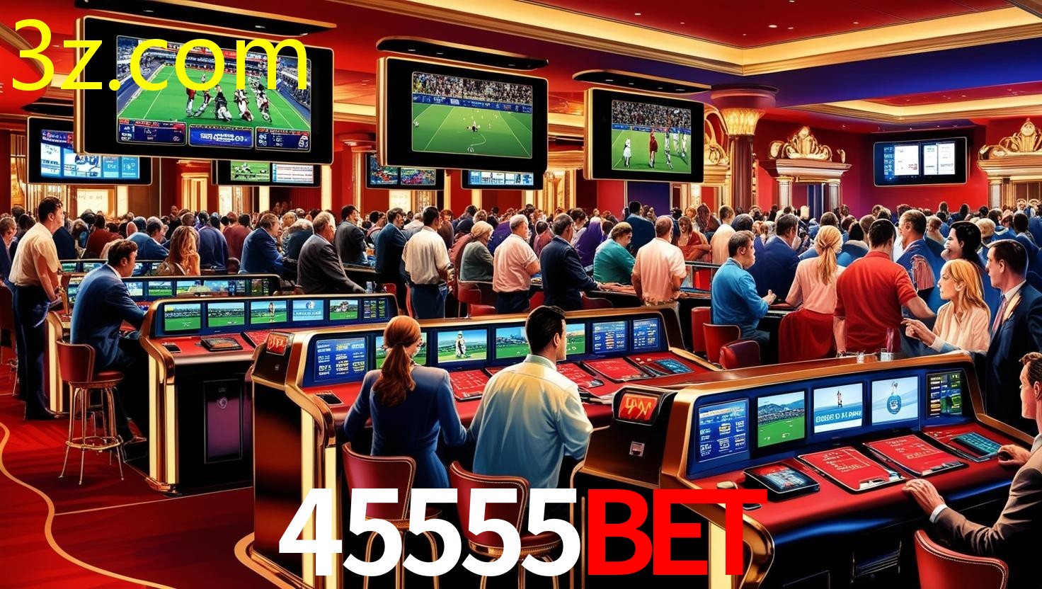 45555BET