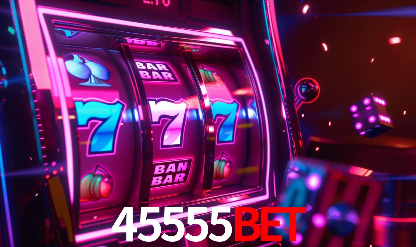 Jogos de Slot 45555bet