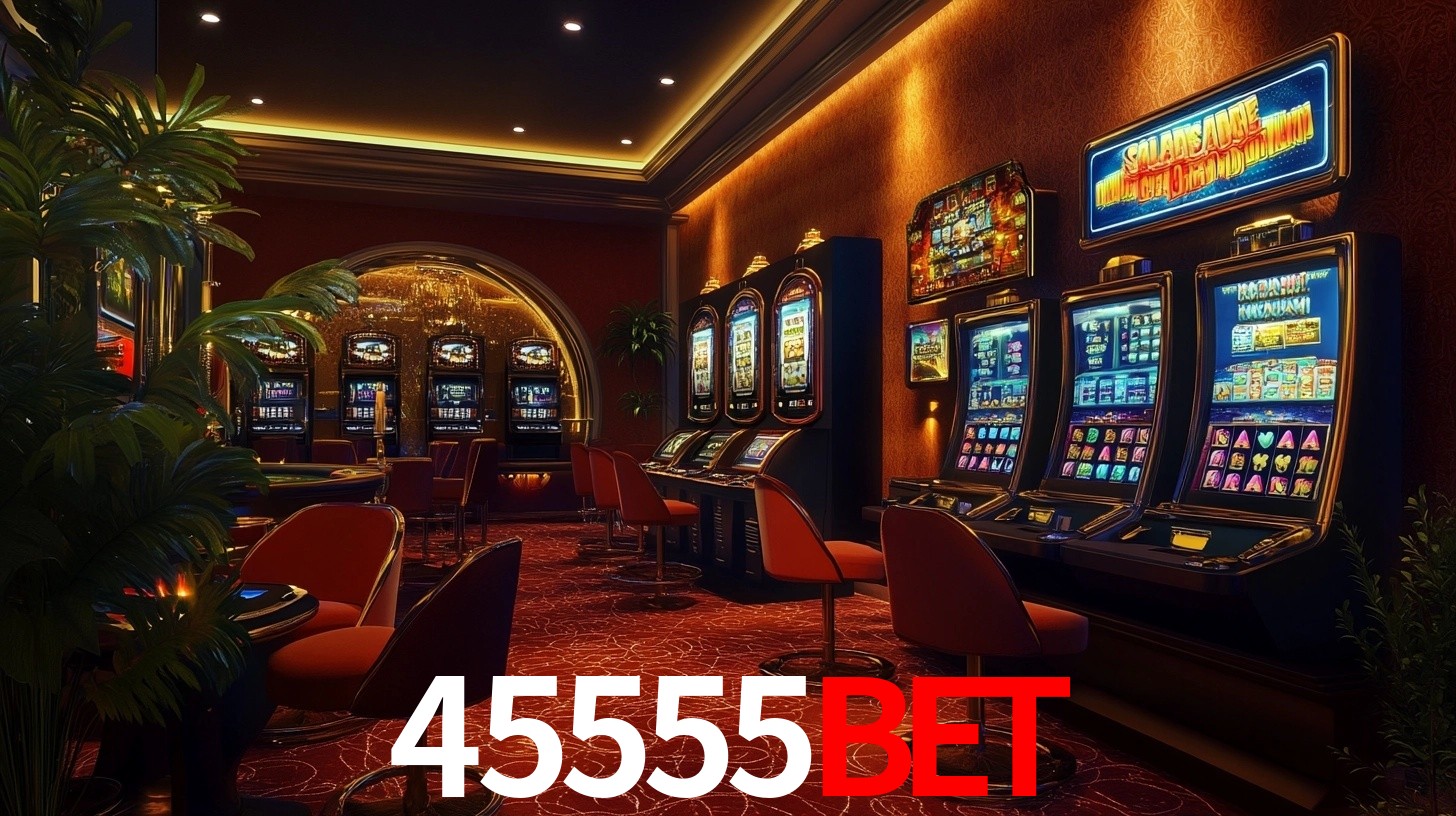 45555bet App Interface