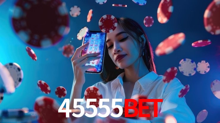 Benefícios da Conta 45555bet