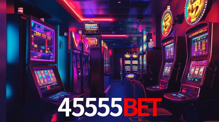 Sinta a adrenalina dos jogos de cassino com 45555bet