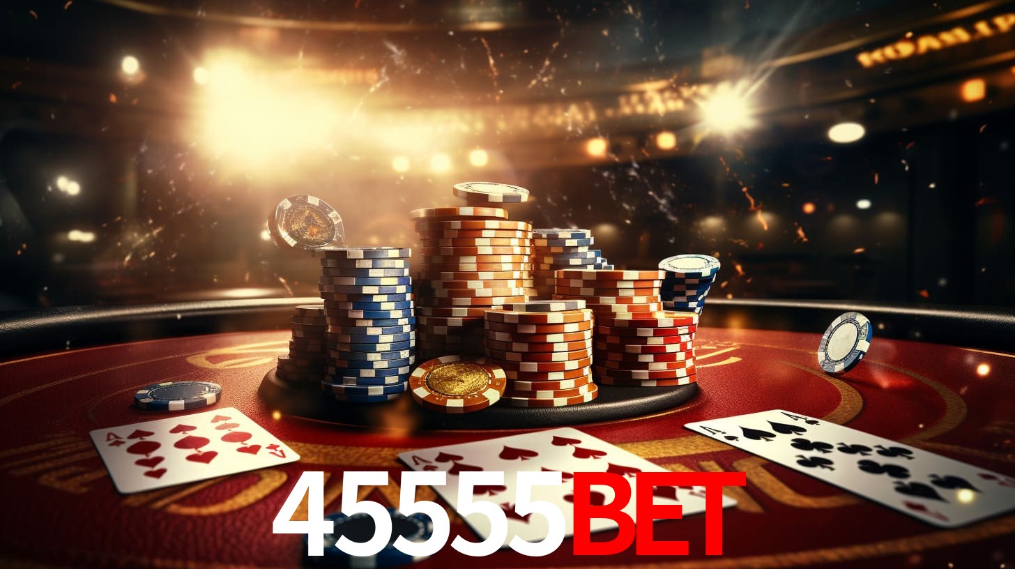 Welcome Bonus 45555bet