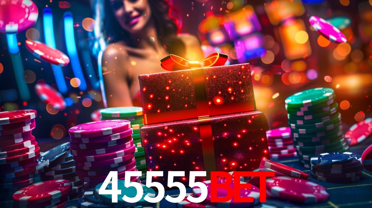 Design Responsivo 45555bet