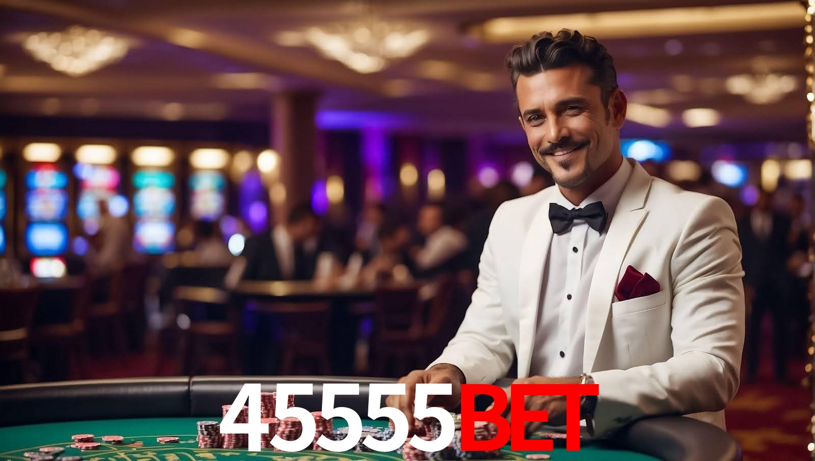 A Popularidade dos Caça-Níqueis no 45555bet
