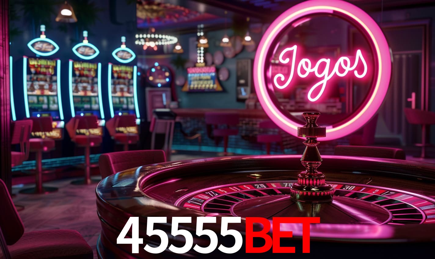 Casino Ao Vivo 45555bet