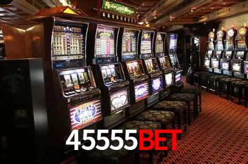 Interface do App 45555bet